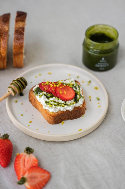 Naturalny matcha miód - z czym to się je?