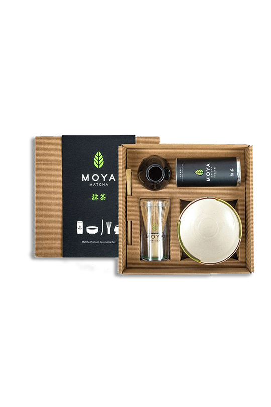 Moya Matcha Ceremonial Set Aki