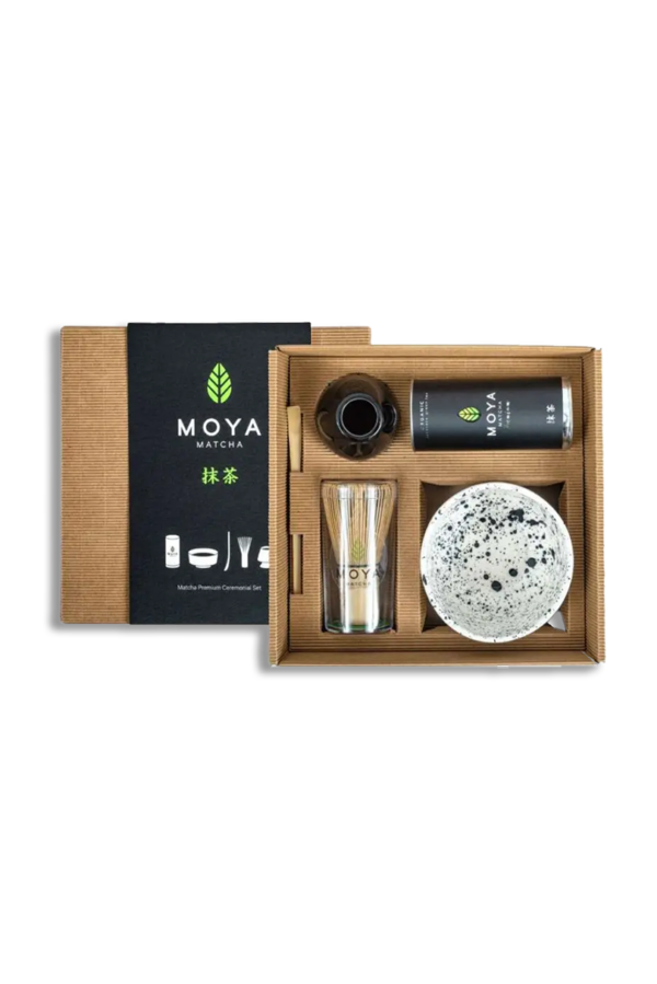 Moya Matcha Ceremonial Set Shimo