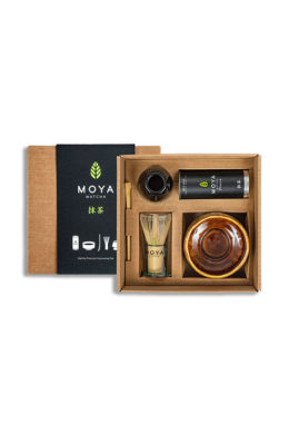 Yugen ceremonialny zestaw do matchy