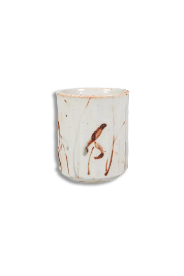 Sato mug japanese tea cup