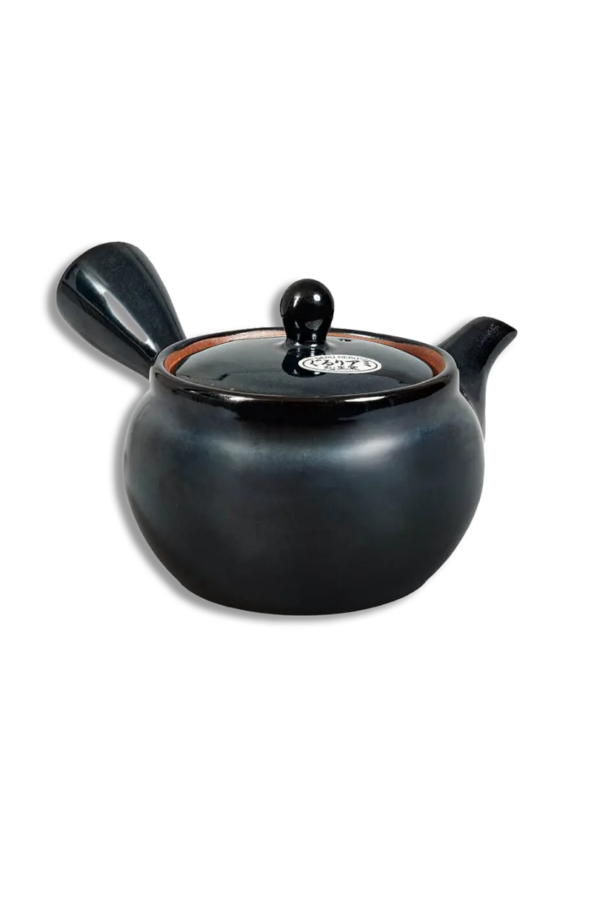 Kyusu Kuroshinju japanese teapot
