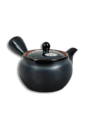 Kyusu Kuroshinju japanese teapot