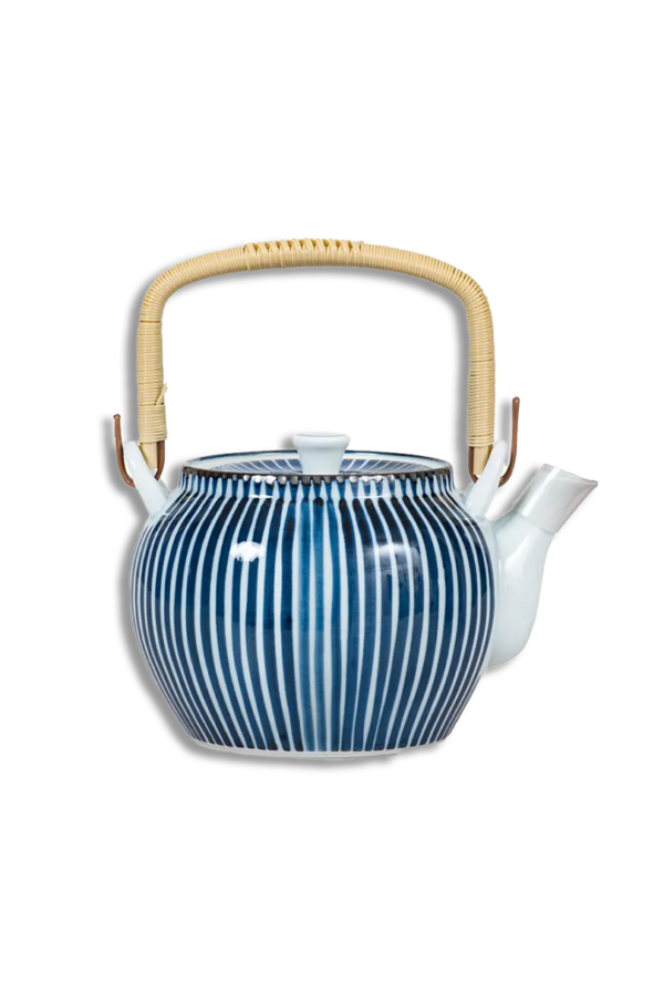 Ribu japanese teapot