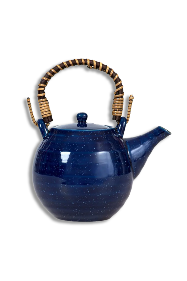 Kibi japanese teapot