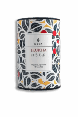 Moya Hojicha organiczna japońska zielona herbata