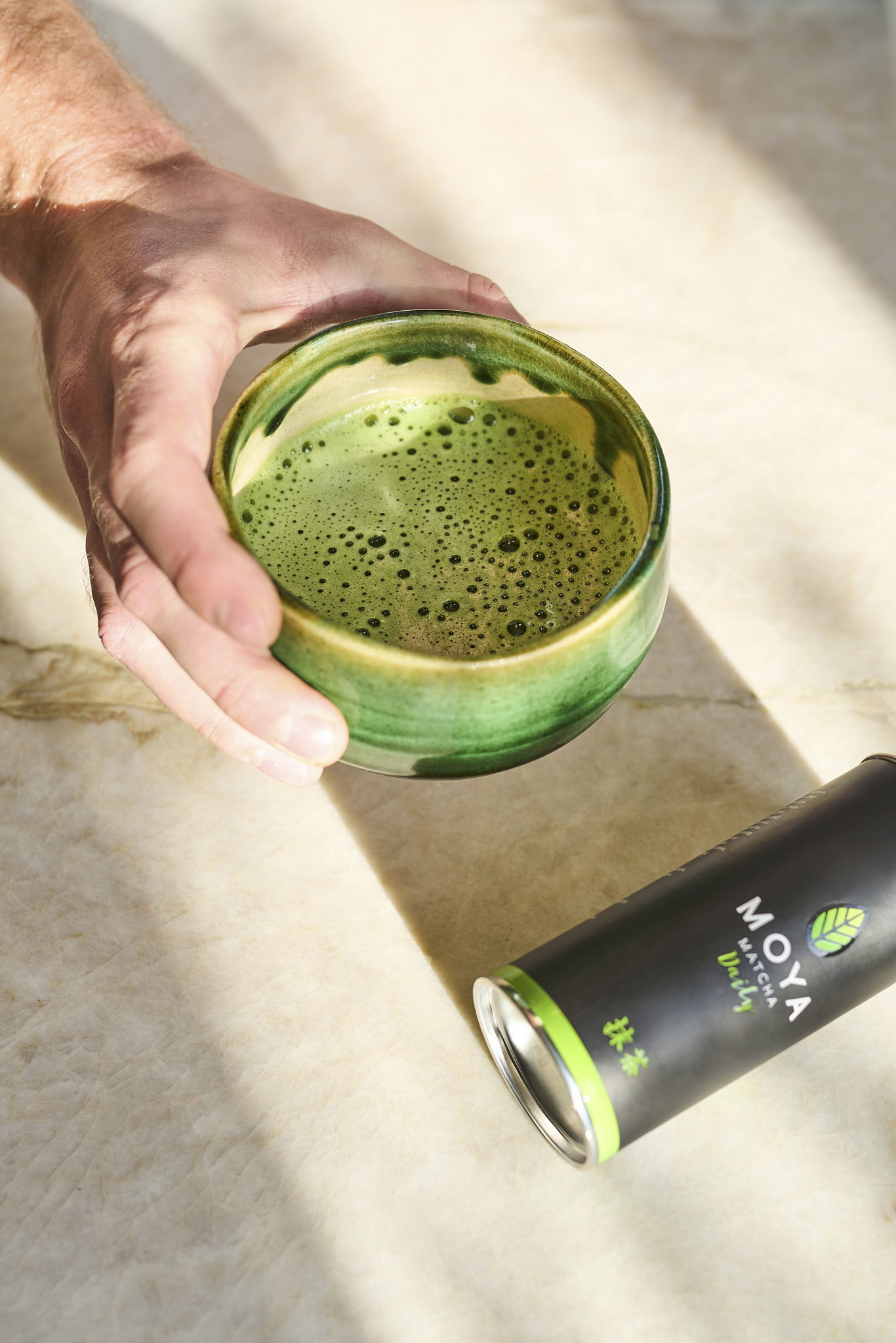 moya matcha codzienna