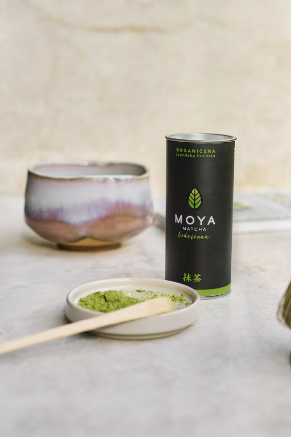 moya matcha codzienna