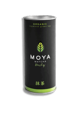 Moya Matcha Daily Organic Green Tea