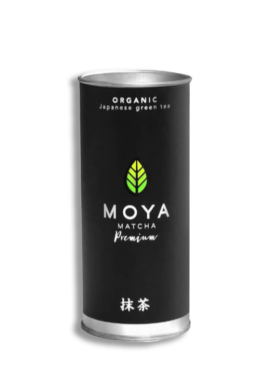 Moya Matcha Premium Organic Green Tea