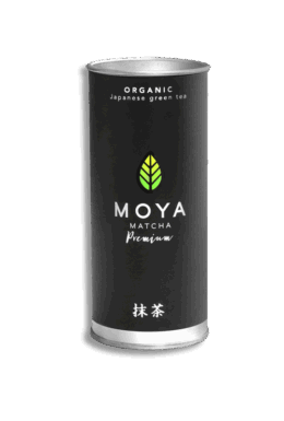 Moya Matcha Premium Organic Green Tea