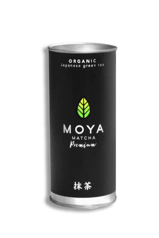 Moya Matcha Premium Organic Green Tea