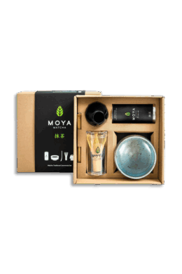 Mizu ceremonialny zestaw do matchy