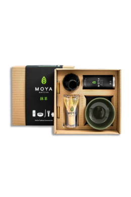 Midorinami ceremonialny zestaw do matchy