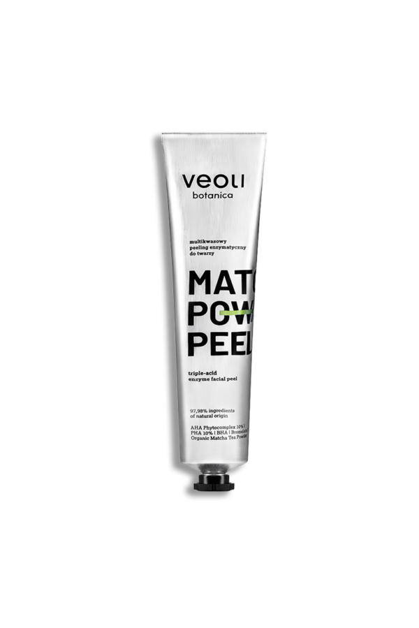 Matcha Power Peel enzymatyczny peeling do twarzy 75ml