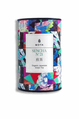 Moya Sencha No. 21 organiczna japońska zielona herbata