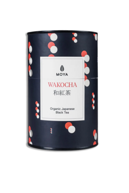 Moya Wakocha organiczna japońska czarna herbata