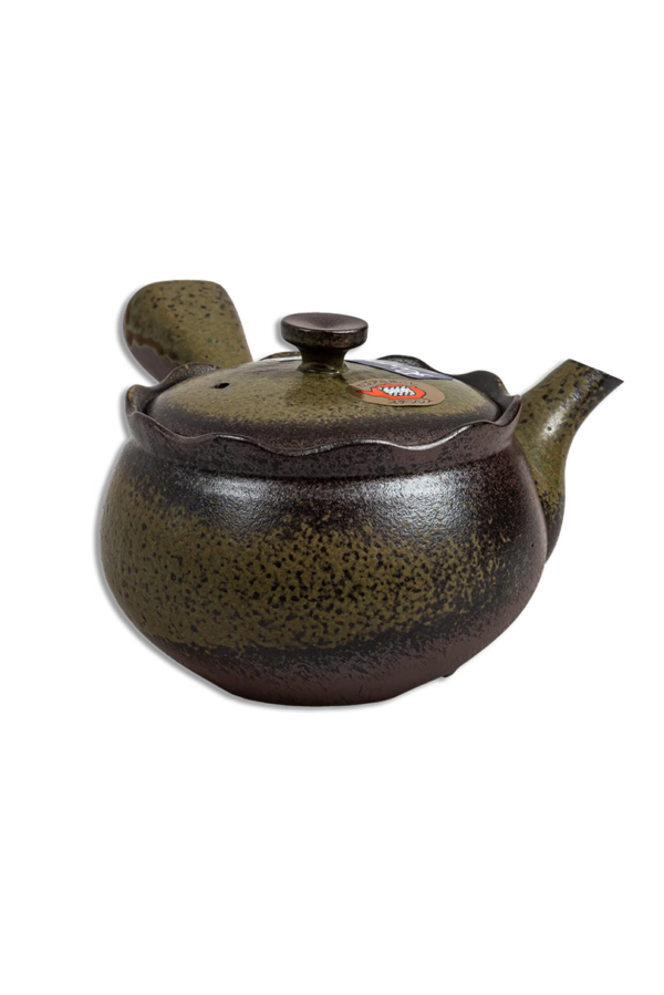 Majime japanese teapot