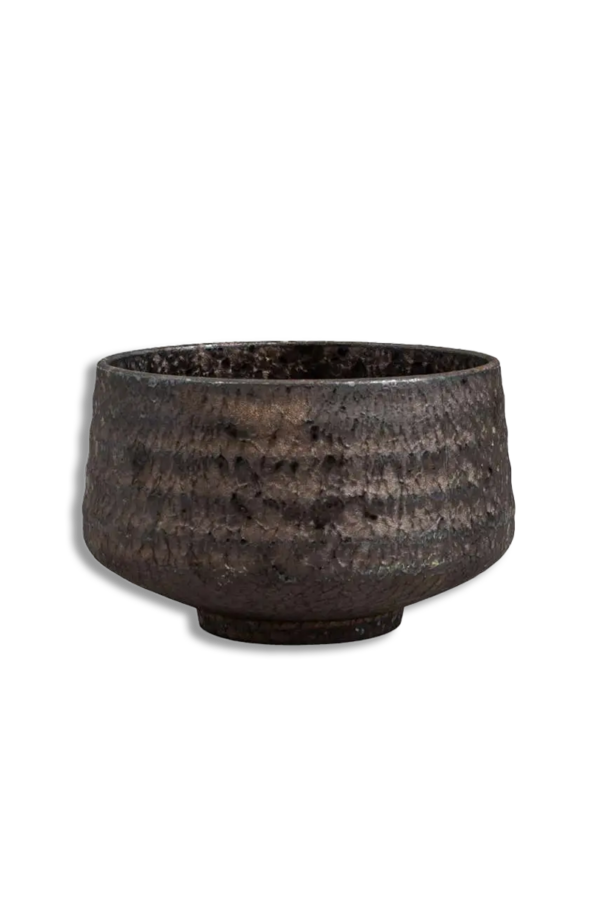 Hagane japanese matcha bowl