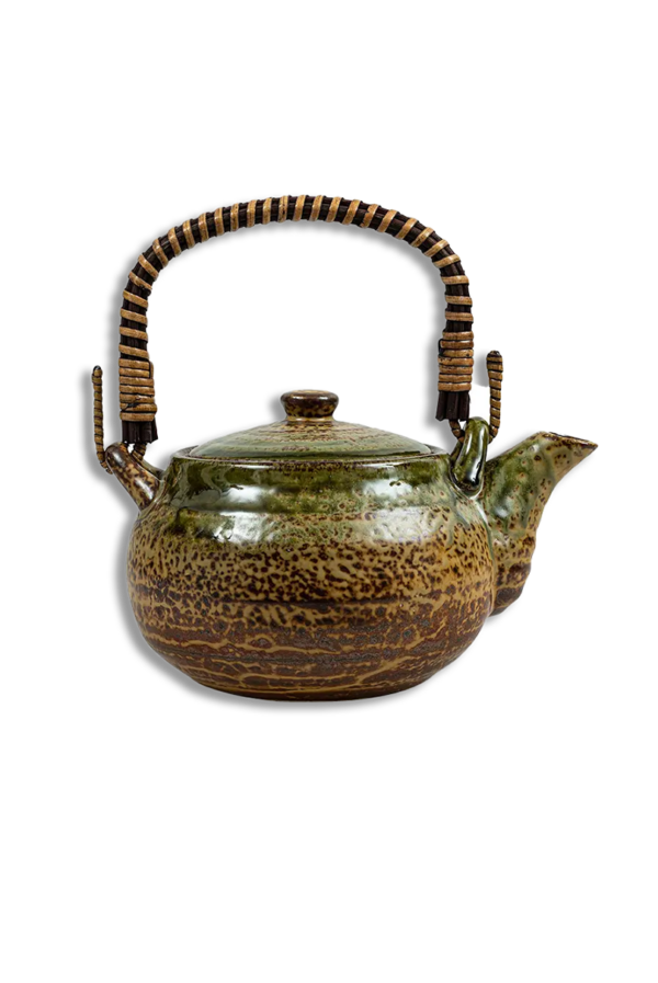 Hanikamu japanese teapot