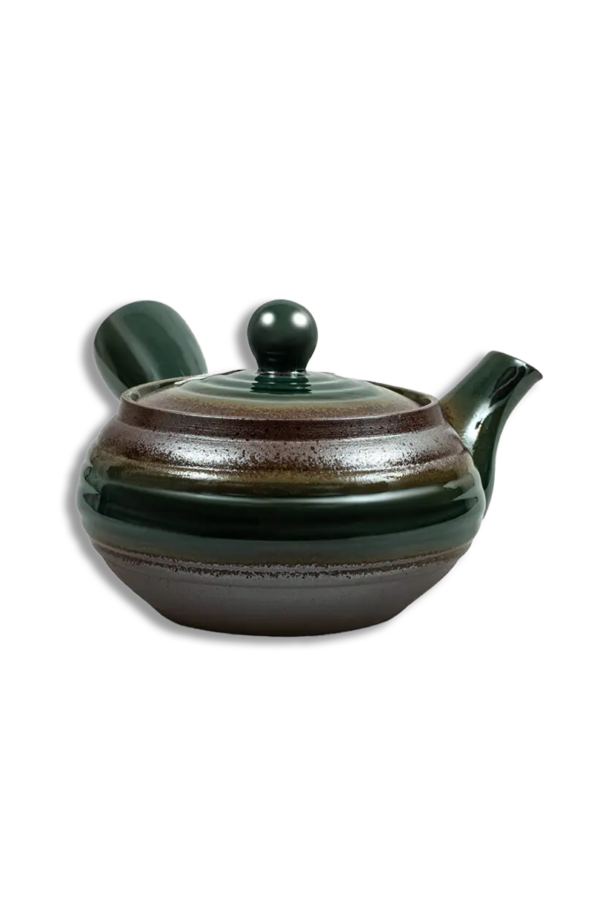 Hitomi japanese teapot