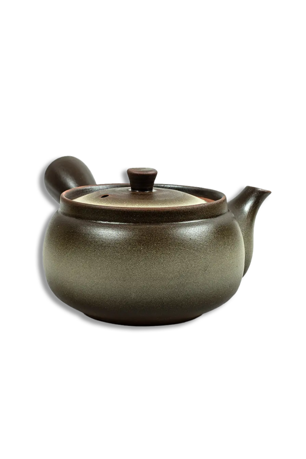 Kemuri japanese teapot