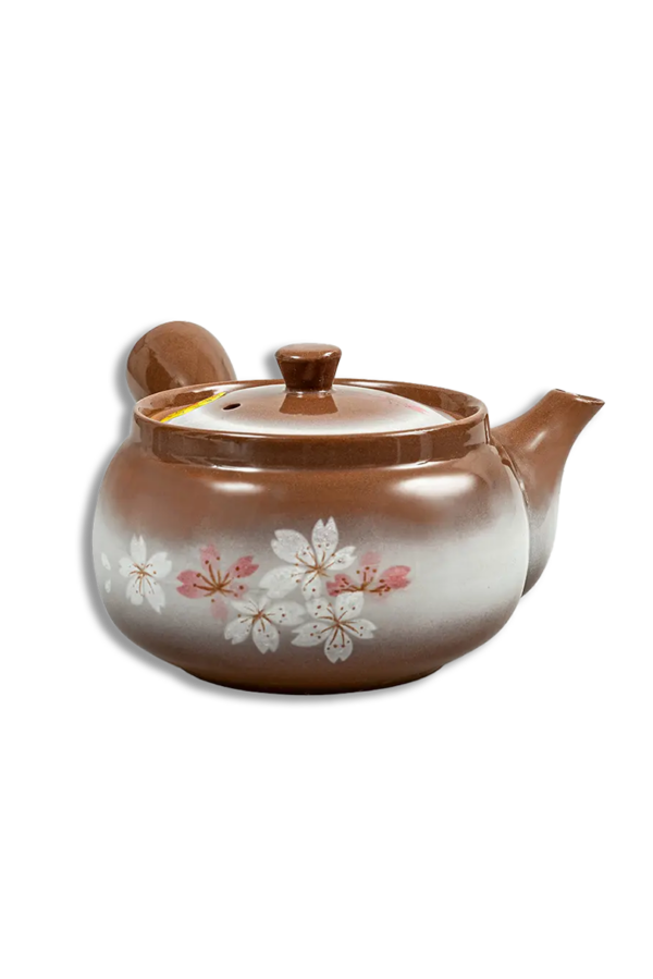 Mura japanese teapot