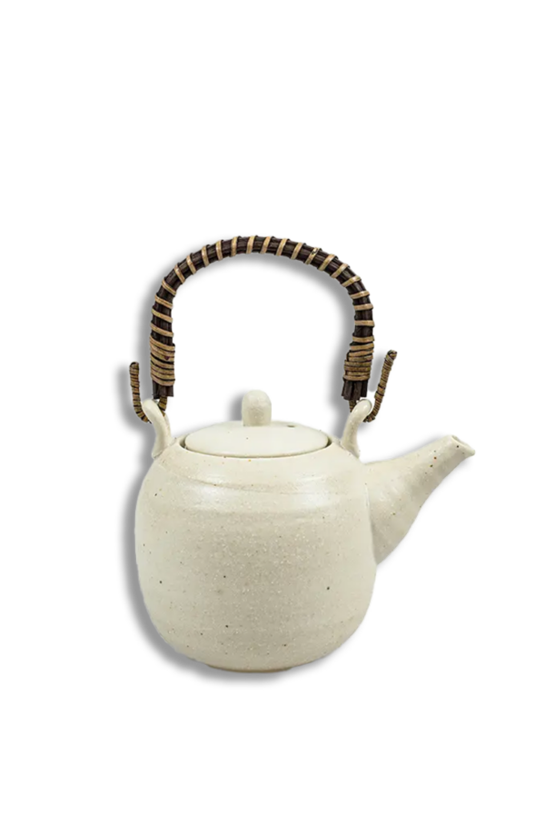 Sensai japanese teapot