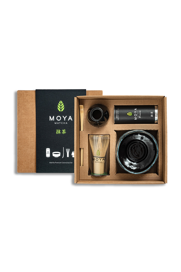 Tsuki ceremonialny zestaw do matchy