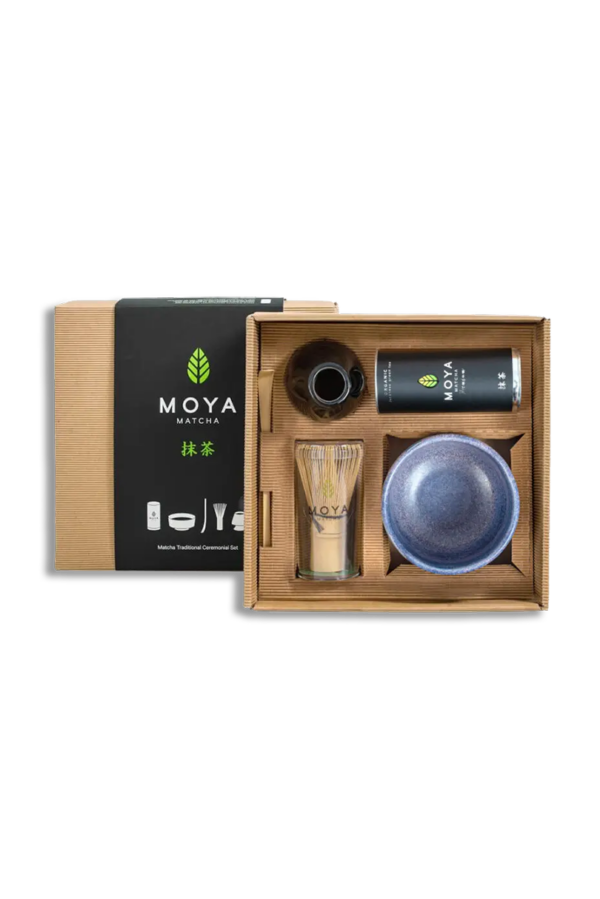 Moya Matcha Ceremonial Set Yoza