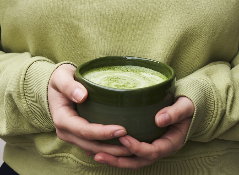 codzienne picie matchy