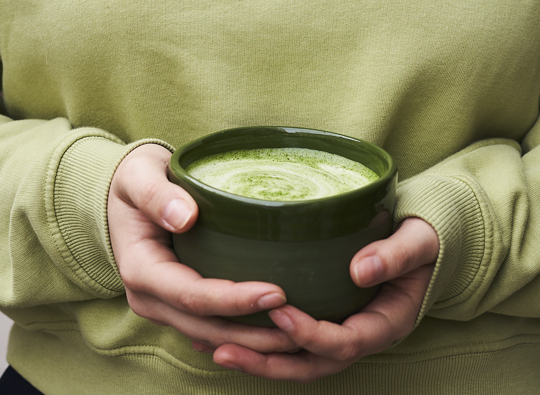 codzienne picie matchy