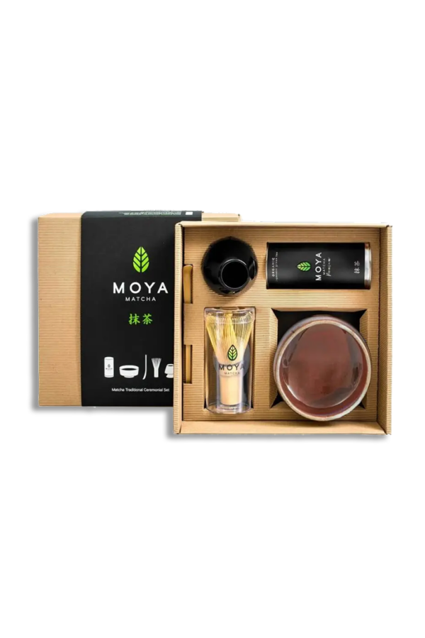 Moya Matcha Ceremonial Set Kinbo