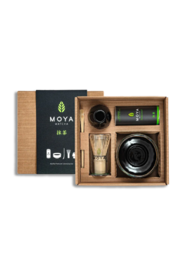 Gyoku ceremonialny zestaw do matchy