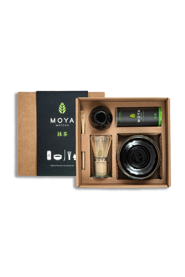 Gyoku ceremonialny zestaw do matchy