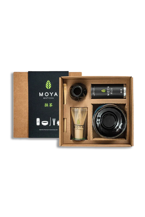 Taro ceremonialny zestaw do matchy