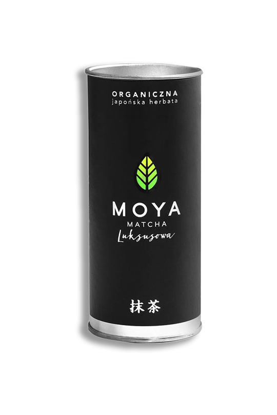 moya matcha luksusowa