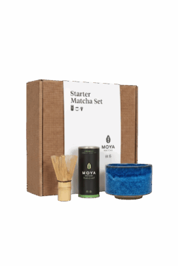 Moya Matcha Traditonal Starter set