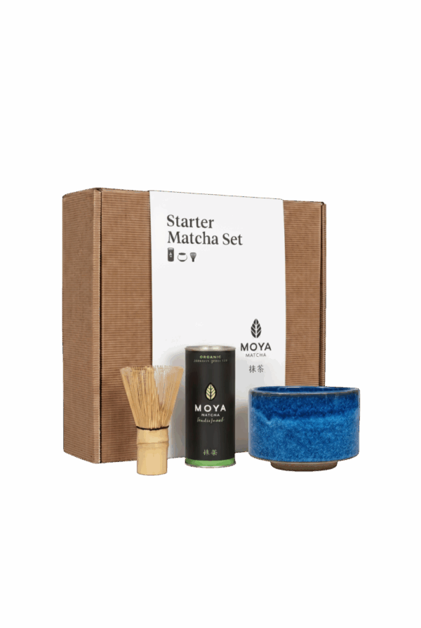 Moya Matcha Traditonal Starter set