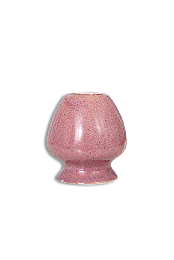 Podstawka pod chasen Botan różowa