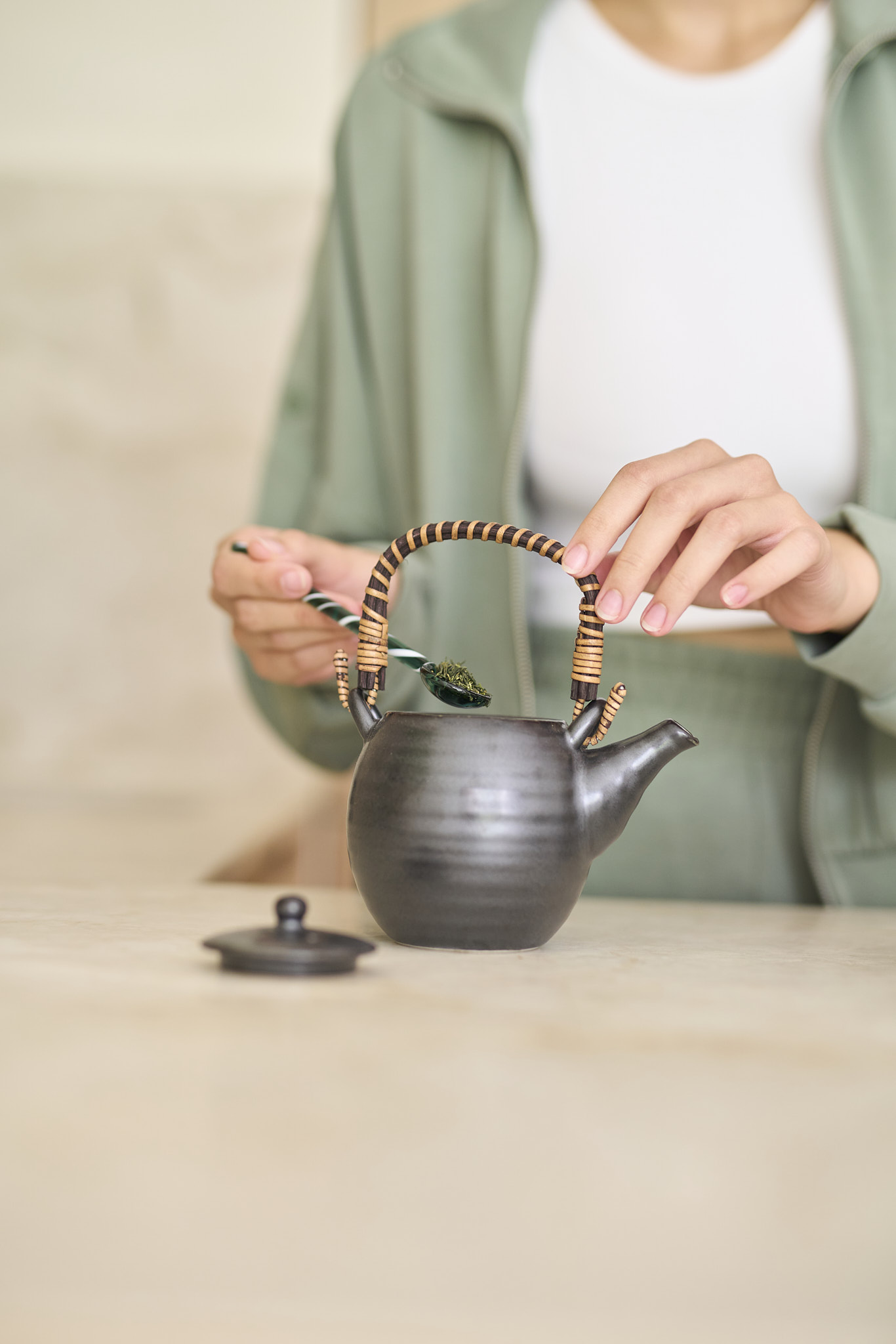 herbata dla koneserów ichibancha fukamushi