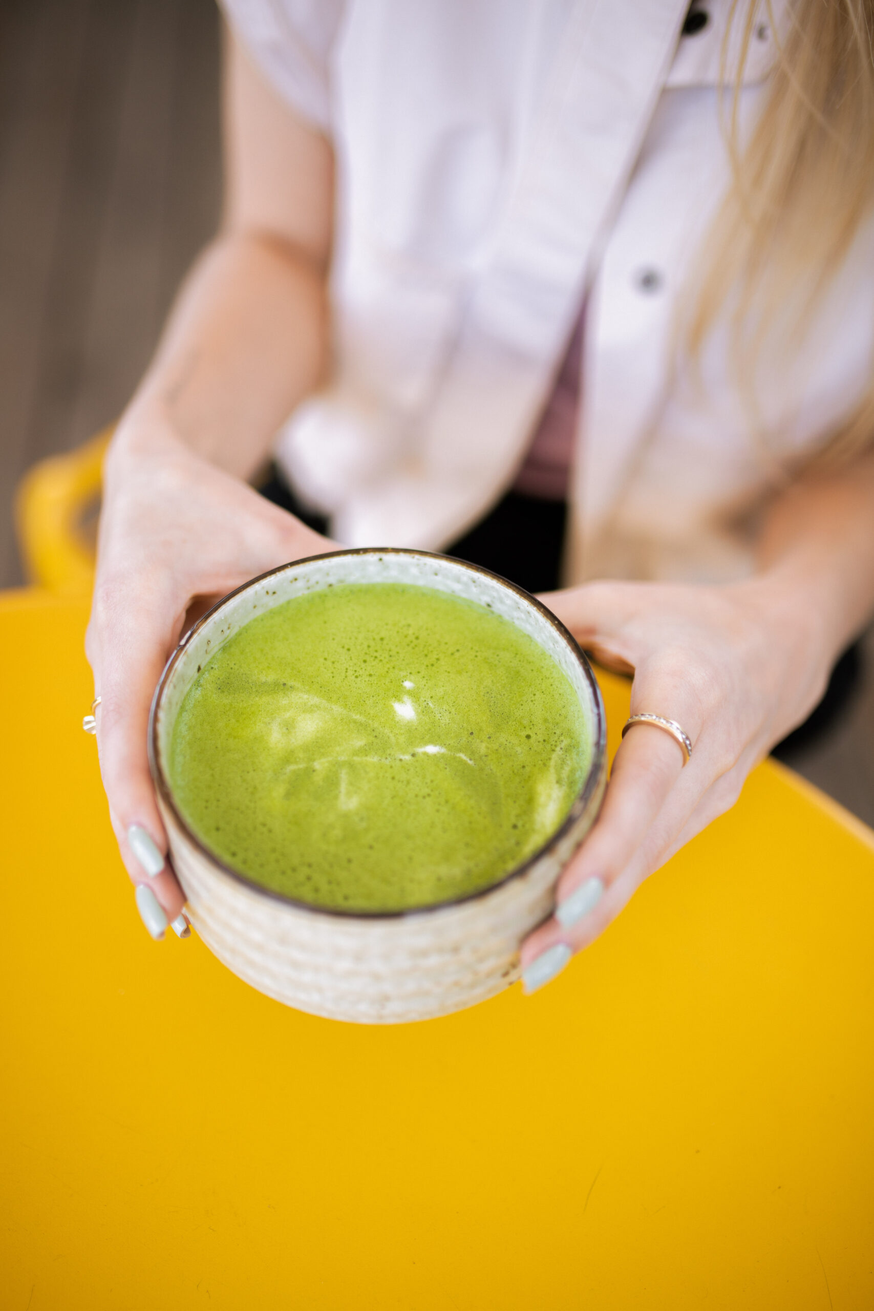 Matchawan Okashi czarka do matchy