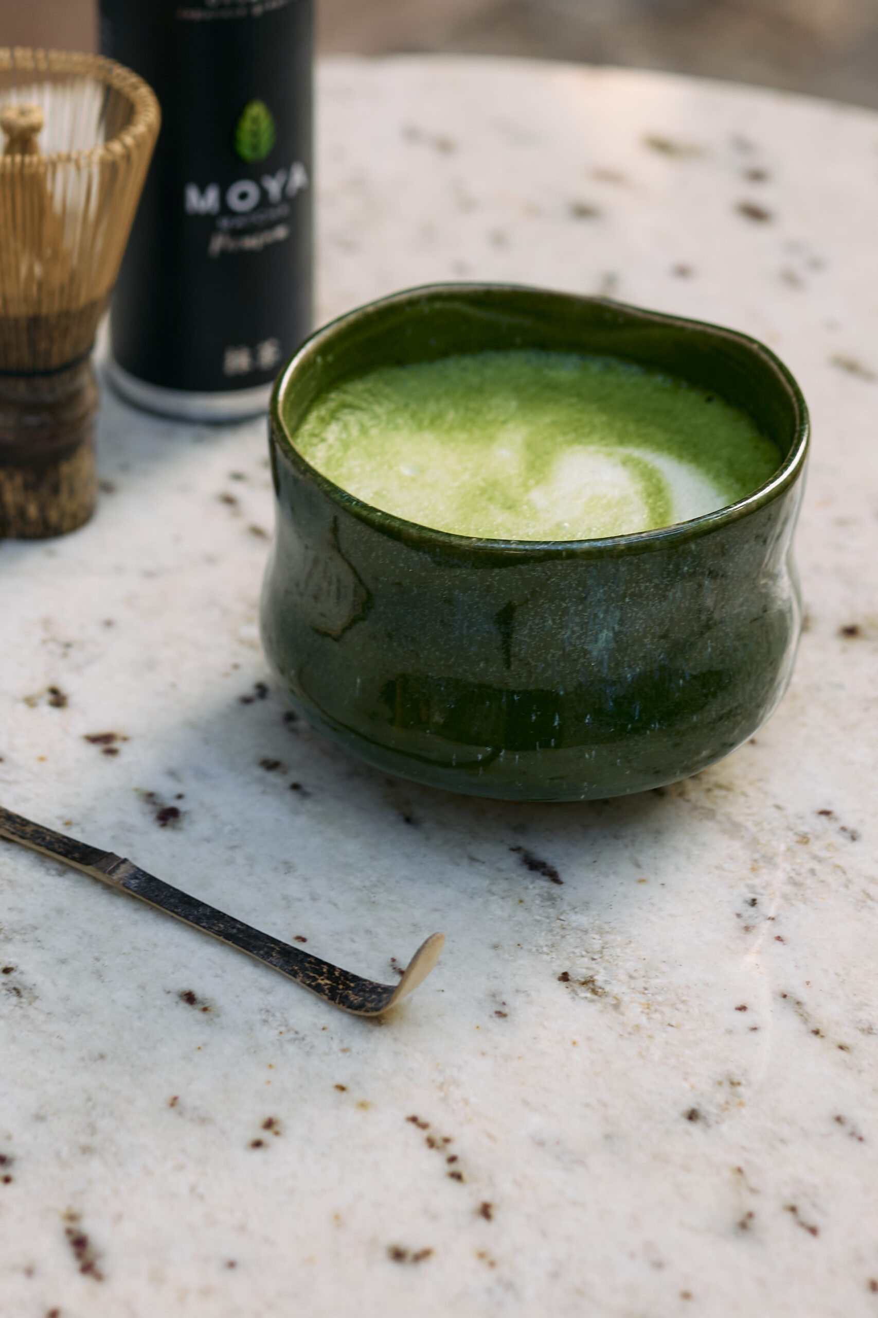 Matchawan Kioto czarka do matchy