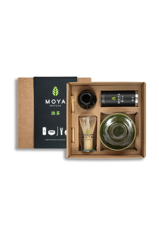 Moya Matcha Ceremonial Set Kioto