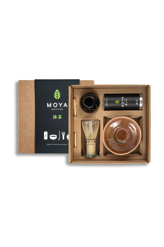 Moya Matcha Ceremonial Set Kuko
