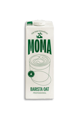 Napój owsiany MOMA Barista Oat Professional 1L