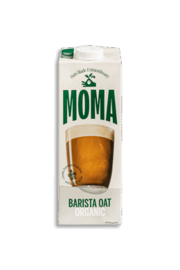 Napój owsiany MOMA Barista Oat Organic 1L