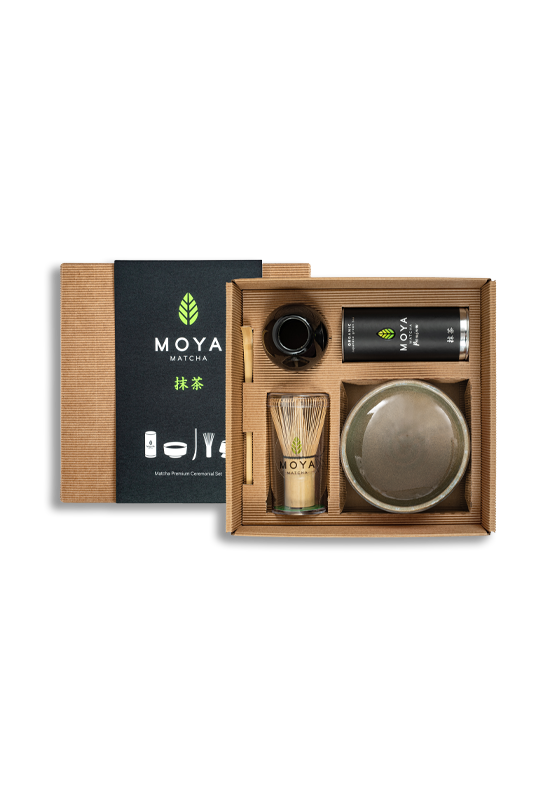Tokio Moya Matcha Ceremonial set