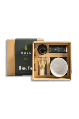 Fuyu ceremonialny zestaw do matchy