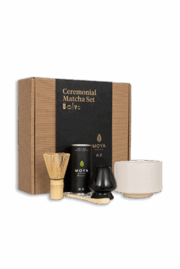 Fuyu Moya Matcha Ceremonial Set
